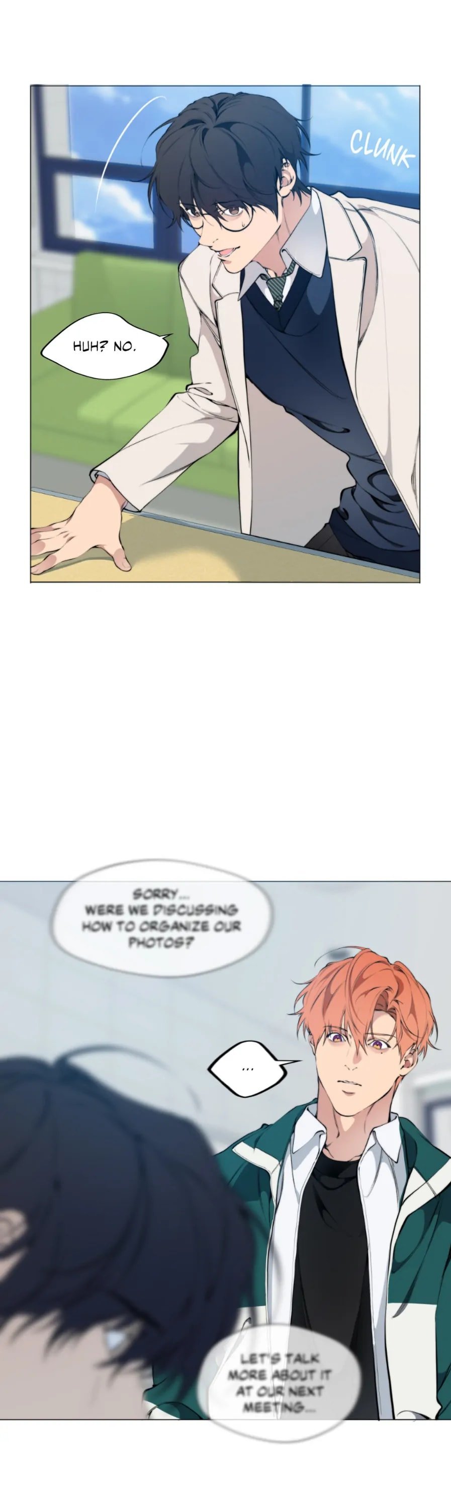 Lost in the Cloud, Chapter 94 image 22